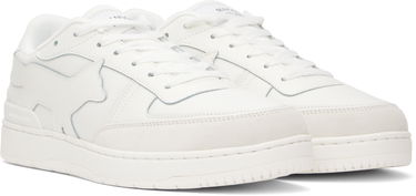 Sneakers och skor MAISON KITSUNÉ Maison Kitsuné Chiru Vit | MM04804WQ1101, 3