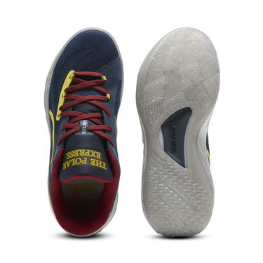 Sneakers och skor Puma All-Pro NITRO Polar Express Blå | 310396_01, 5