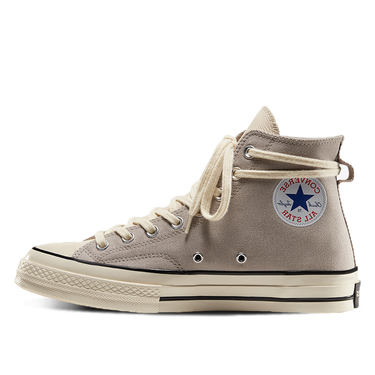 Sneakers och skor Converse Chuck Taylor All-Star 70s Hi "Fear of God String" Grå | 168219C, 4