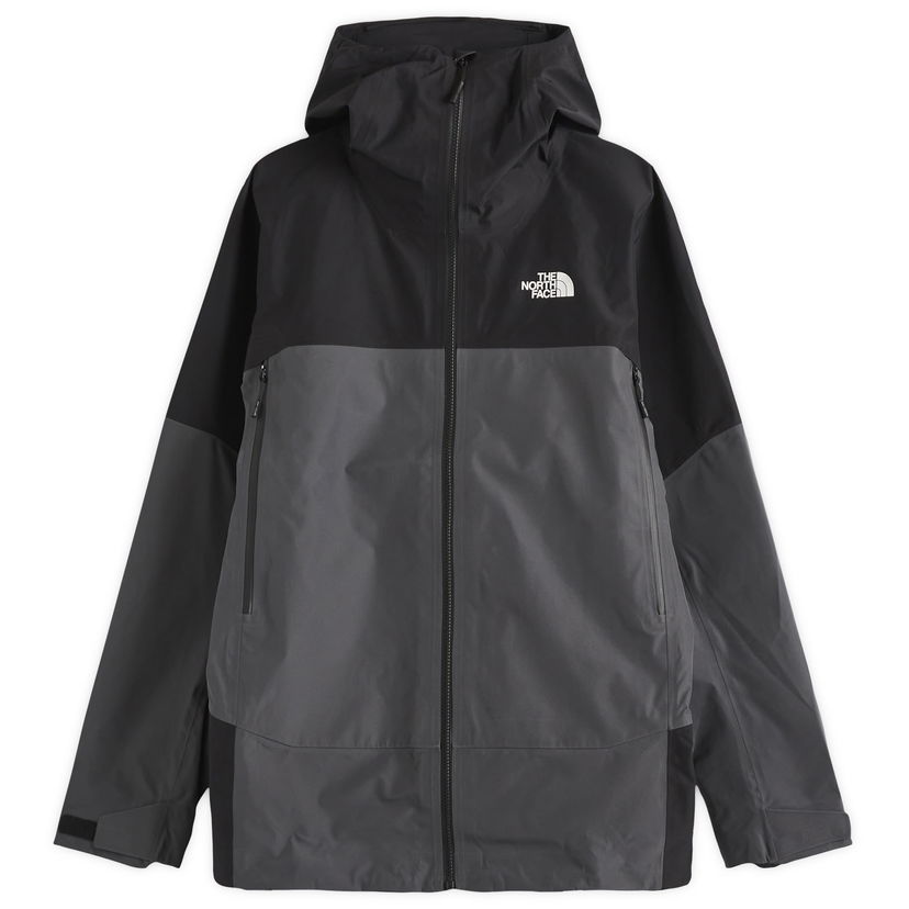 Parkas The North Face Jazzi 3L Gore-Tex Jacket Grå | NF0A8976WUO