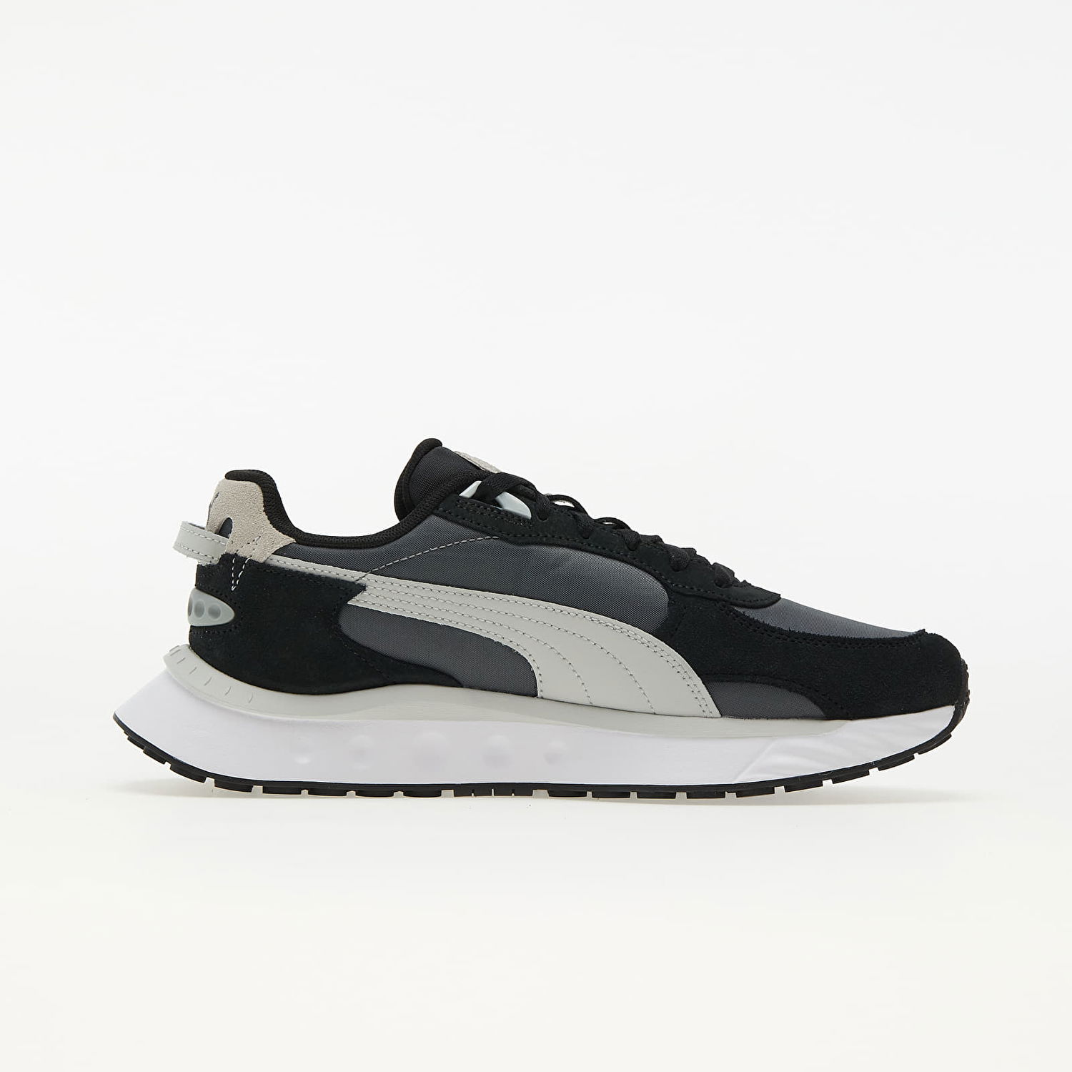 Sneakers och skor Puma Wild Rider Rollin Svart | 38151702, 1