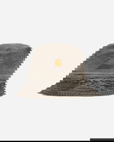 Hatt Carhartt WIP Bayfield Bucket Hat Gray Grå | I031402.89FH, 3