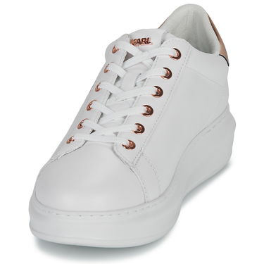 Sneakers och skor KARL LAGERFELD KAPRI Maison Karl Lace Vit | KL62538-01P, 2