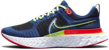 Sneakers och skor Nike React Infinity Run Flyknit 2 Blå | CZ3602-400, 0