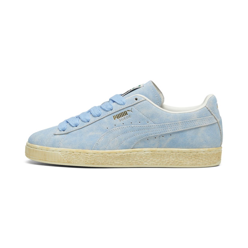 Sneakers och skor Puma Suede Faded Blå | 399654_01