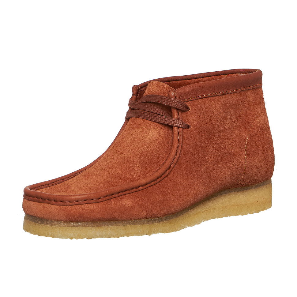 Sneakers och skor Clarks Wallabee Boot Brun | 26154818, 1