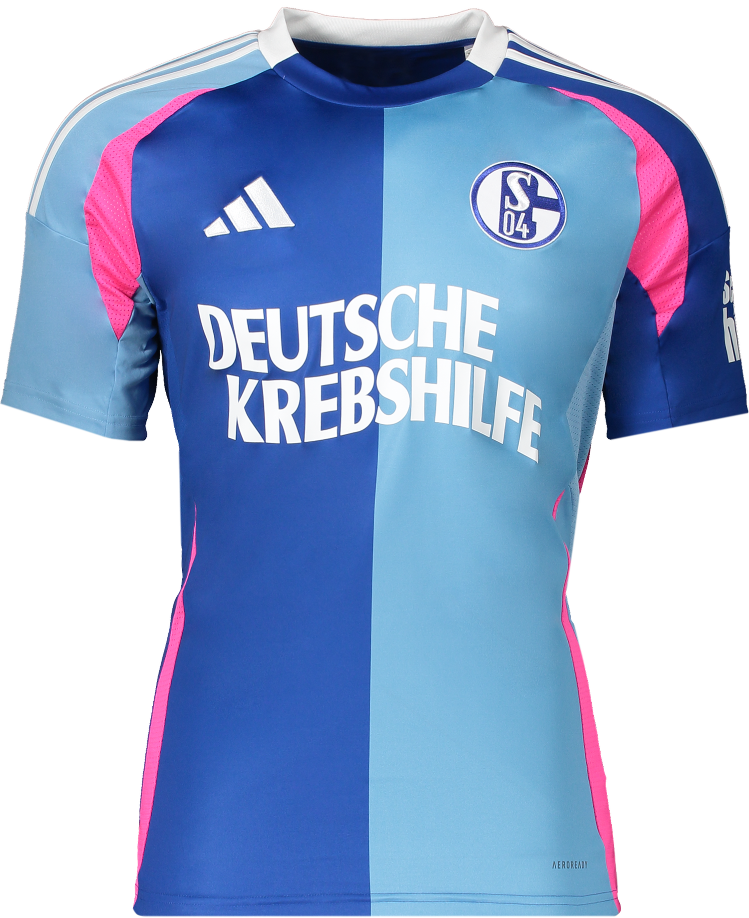 Jersey adidas Originals FC Schalke 04 Special Jersey 2024/25 Blå | 5s04ik2251, 0