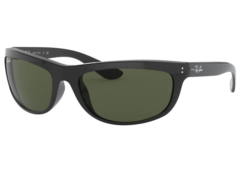 Solglasögon Ray-Ban Balorama Sunglasses Svart | RB4089