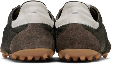 Sneakers och skor Maison Margiela Maison Margiela Sprinters Grön | S57WS0514 P7415, 1