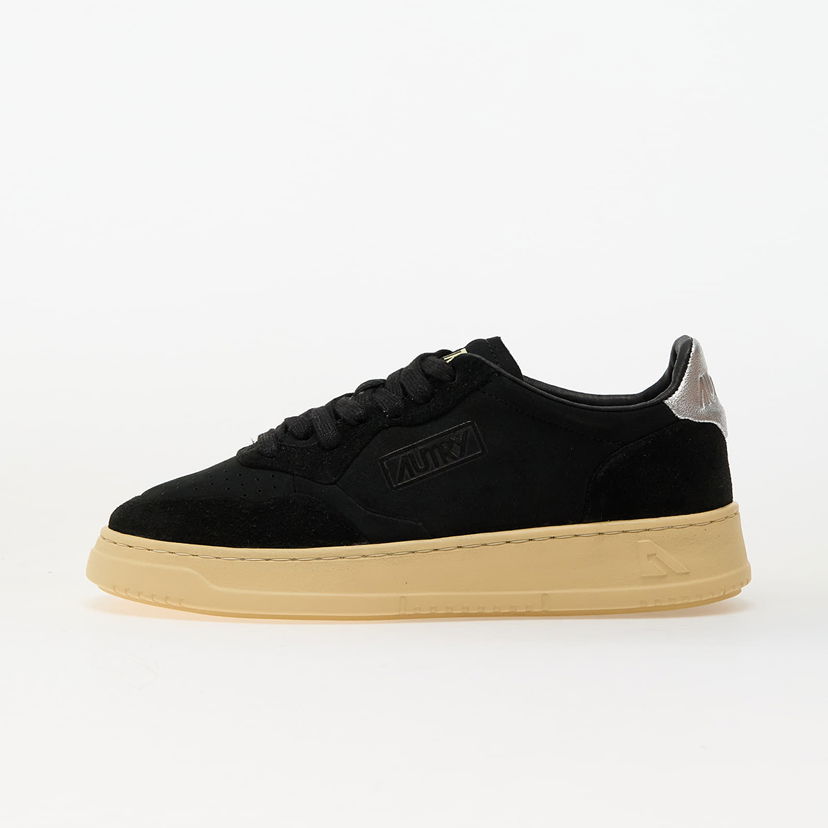 Sneakers och skor Autry Autry Medalist Low Svart | A1UNAULWNU02