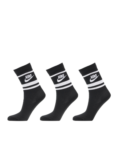 Underkläder och strumpor Nike 3-Pack Svart | DX5089-010