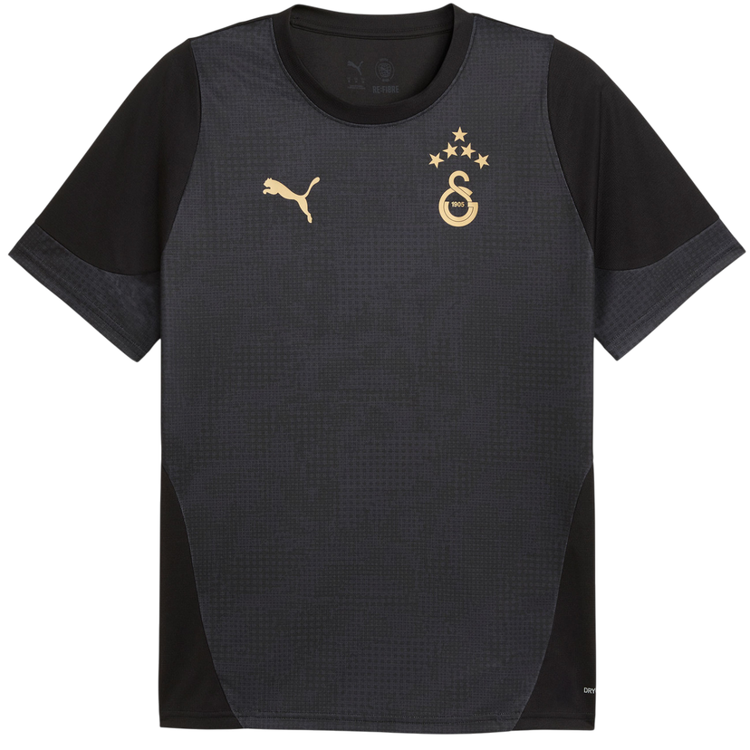Jersey Puma Galatasaray Training Jersey Svart | 949105-010