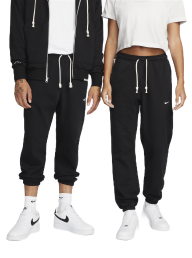 Träningsbyxor Nike Dri-FIT Standard Issue Basketball Pants Svart | CK6365-010