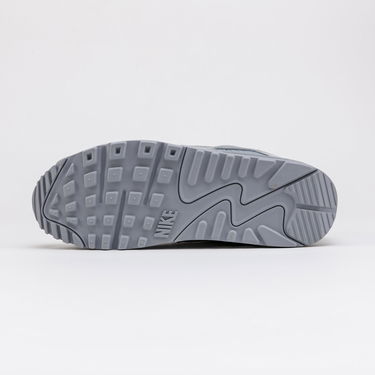 Sneakers och skor Nike Air Max 90 Grå | CN8490-001, 4