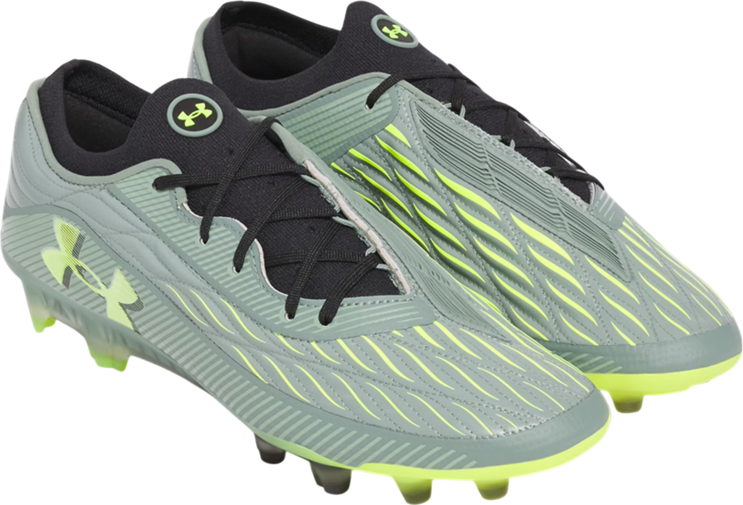 Sneakers och skor Under Armour Under Armour Magnetico Elite 4 FG Grön | 3027700-348, 1