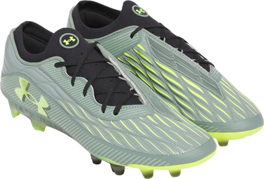 Sneakers och skor Under Armour Under Armour Magnetico Elite 4 FG Grön | 3027700-348, 1