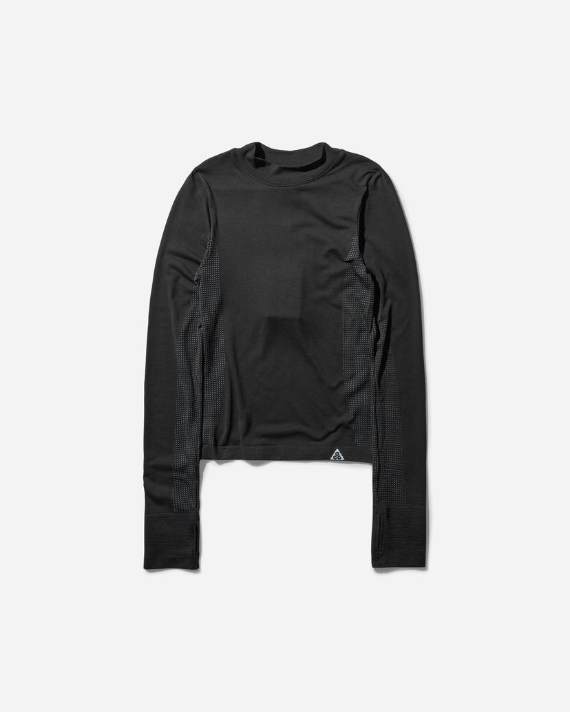 T-shirt Nike ACG Baselayer Top Long Sleeve Svart | FV7333-010