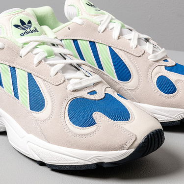 Sneakers och skor adidas Originals Yung-1 Vit | EE5318, 4
