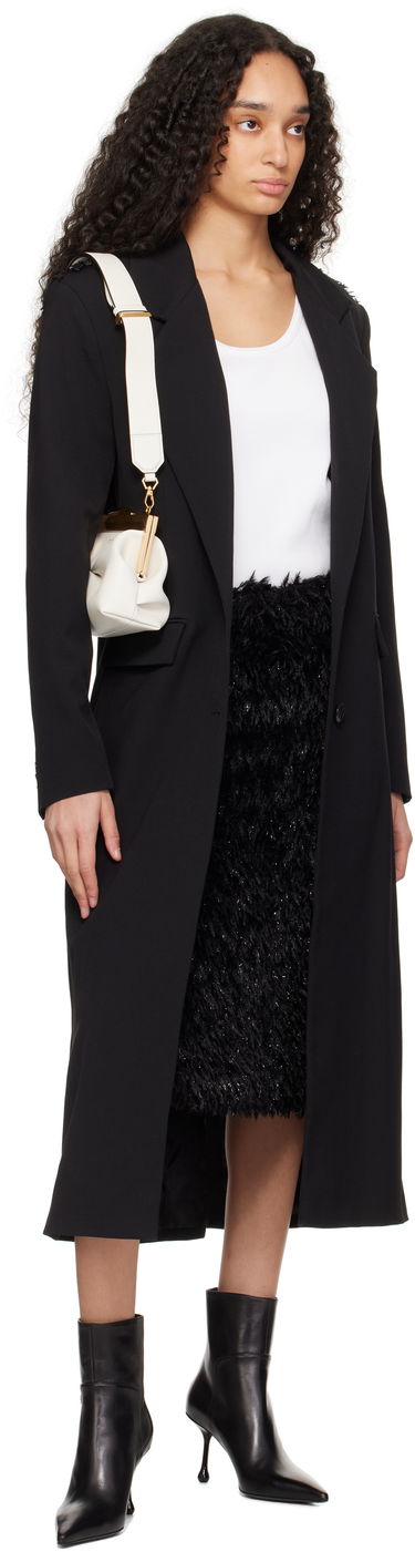 Skovård Jimmy Choo Jimmy Choo Cycas 80 Leather Ankle Boots Svart | CYCAS AB 80 NAP, 4