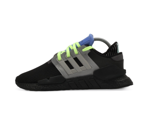 Sneakers och skor adidas Originals EQT Support 91/18 Svart | CG6170