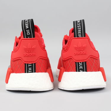 Sneakers och skor adidas Originals NMD_R1 ''Lush Red'' W Röd | s79385, 4