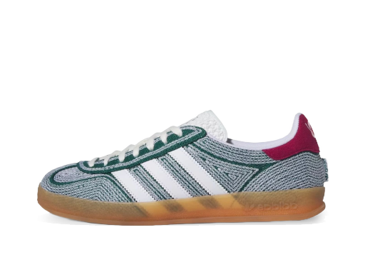 Sneakers och skor adidas Originals Sean Wotherspoon x Gazelle Indoor "Green Hemp" Grön | IG1456