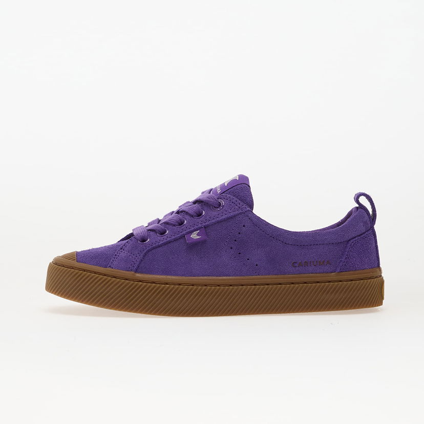Sneakers och skor Cariuma Oca Low Purpur | 100102U25 W