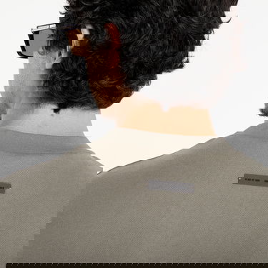 Sweatshirt Fear of God Fear of God Essentials 90's Crewneck Sweatshirt Grön | 192SP256557F-245, 2