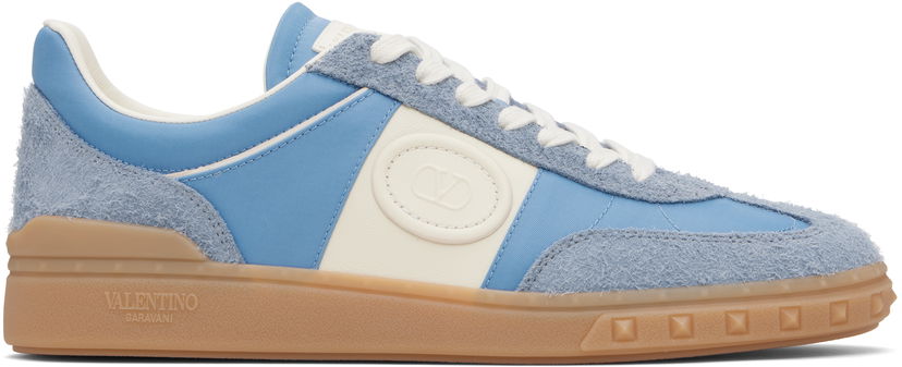 Sneakers och skor Valentino Valentino Garavani Upvillage Low Top Blå | 7Y2S0H77MBM