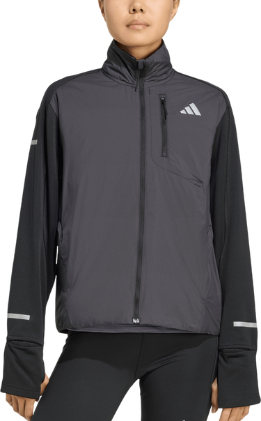 Jacka adidas Originals Adi365 Warm Reflective Running Jacket Grå | jp3839, 0
