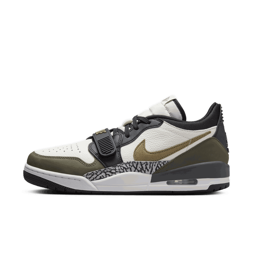 Sneakers och skor Jordan Air Jordan Legacy 312 Low Vit | CD7069-120