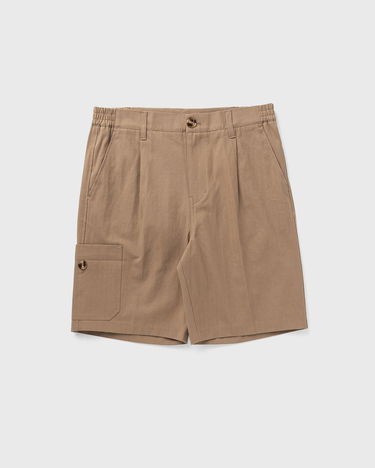 Shorts ØLÅF Utility Workwear Shorts Brun | M200408-KHAKI, 0