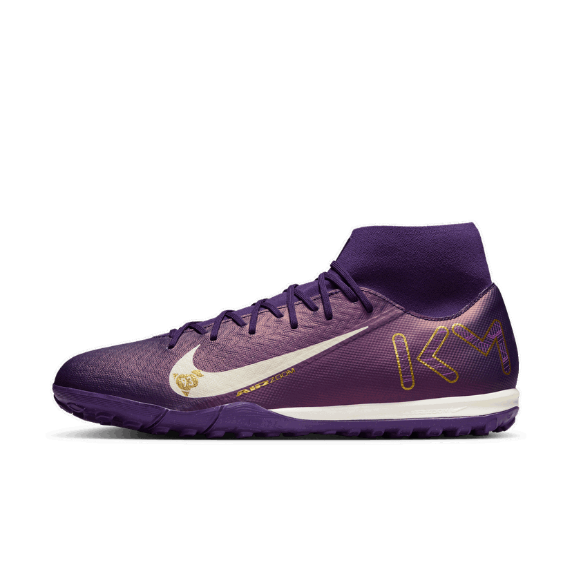 Sneakers och skor Nike Mercurial Superfly 10 Academy Kylian Mbappé TF Purpur | FQ8333-500