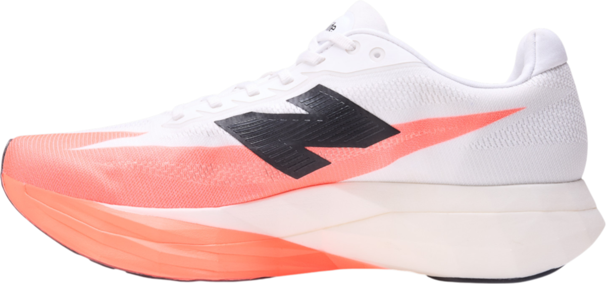 Sneakers och skor New Balance FuelCell SuperComp Elite v5 Orange | mrcellr5-mrcellr5, 1