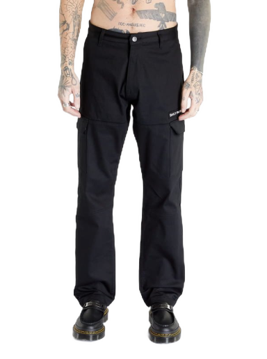 Byxor och jeans DAILY PAPER Cargo Pants Svart | 2312033
