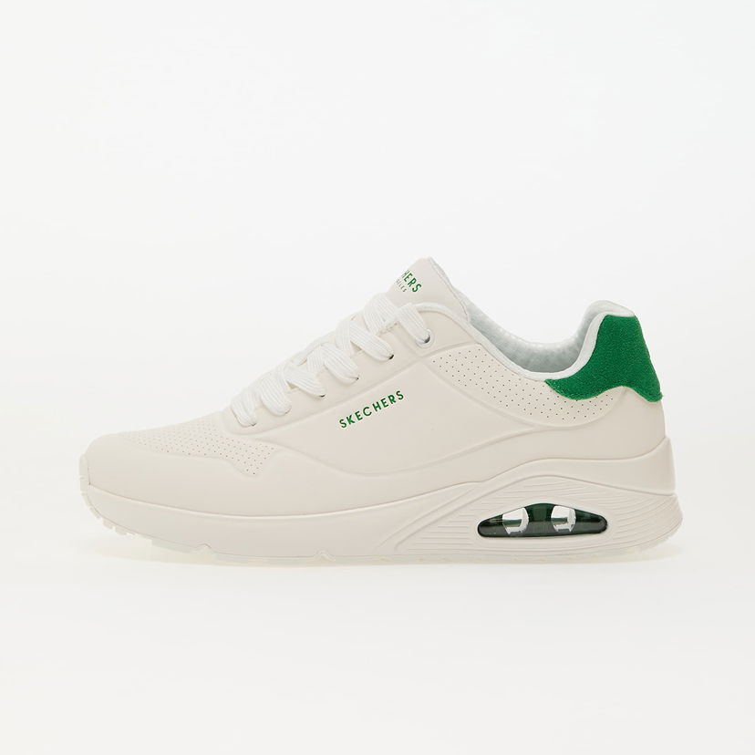Sneakers och skor Skechers Uno - Suited On Air Vit | 183004 WGR