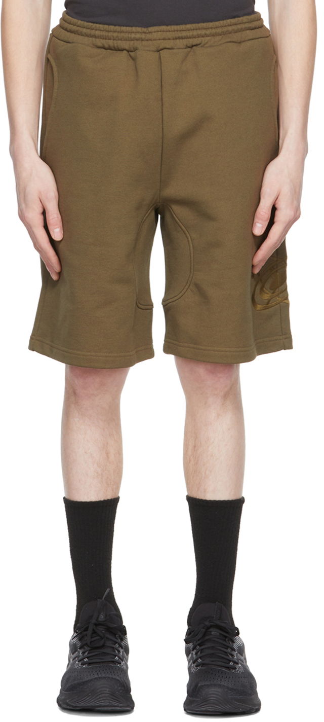 Shorts AFFXWRKS Cotton Shorts Grön | SS22SH01