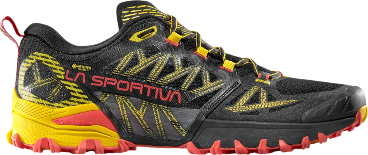Sneakers och skor La Sportiva Bushido III Gtx Svart | 999100-56x, 0