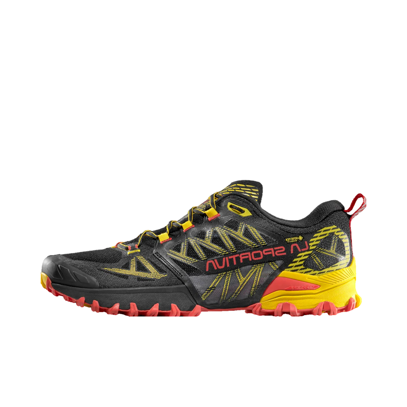 Sneakers och skor La Sportiva Bushido III Gtx Svart | 999100-56x