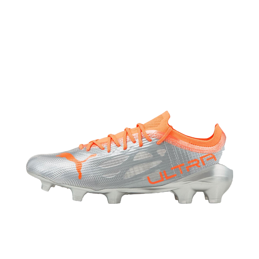 Sneakers och skor Puma Puma ULTRA 1.4 FG/AG Grå | 10669401