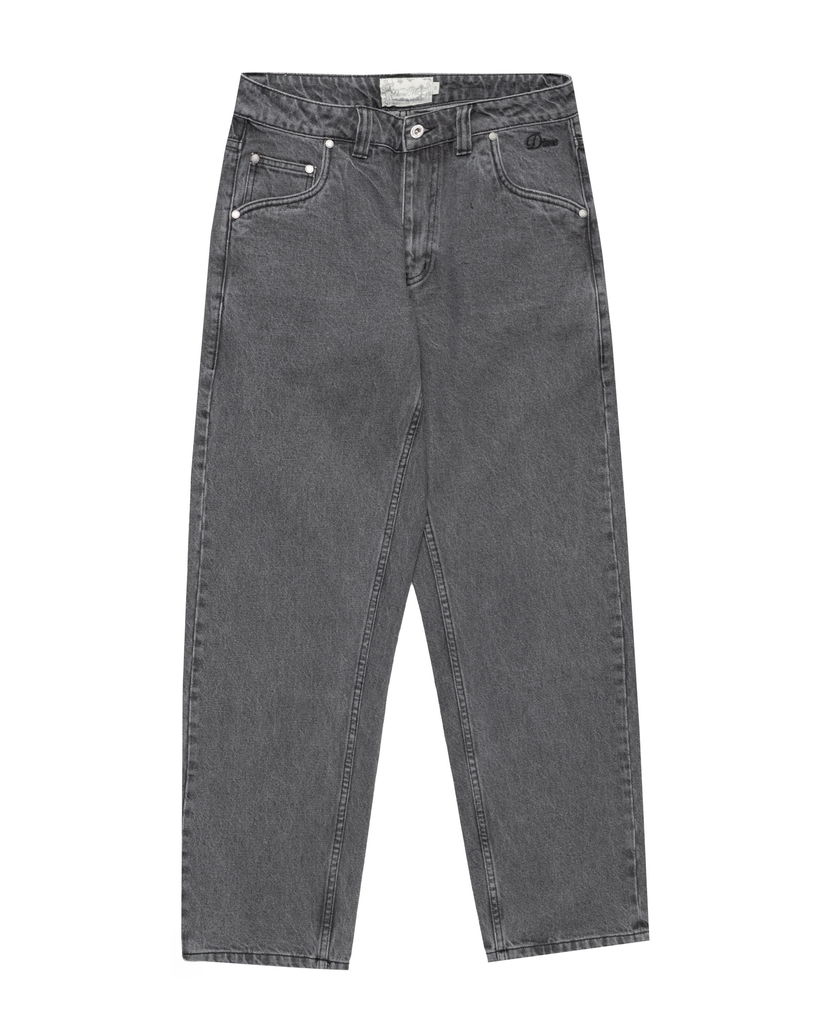 Jeans Dime Dime Classic Relaxed Denim Pants Grå | DIMESU2512BLK