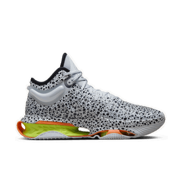Sneakers och skor Nike Air Zoom GT Jump 2 Grå | FV1285-900, 4