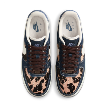 Sneakers och skor Nike AIR FORCE 1 '07 SP Blå | IB3674-400, 1