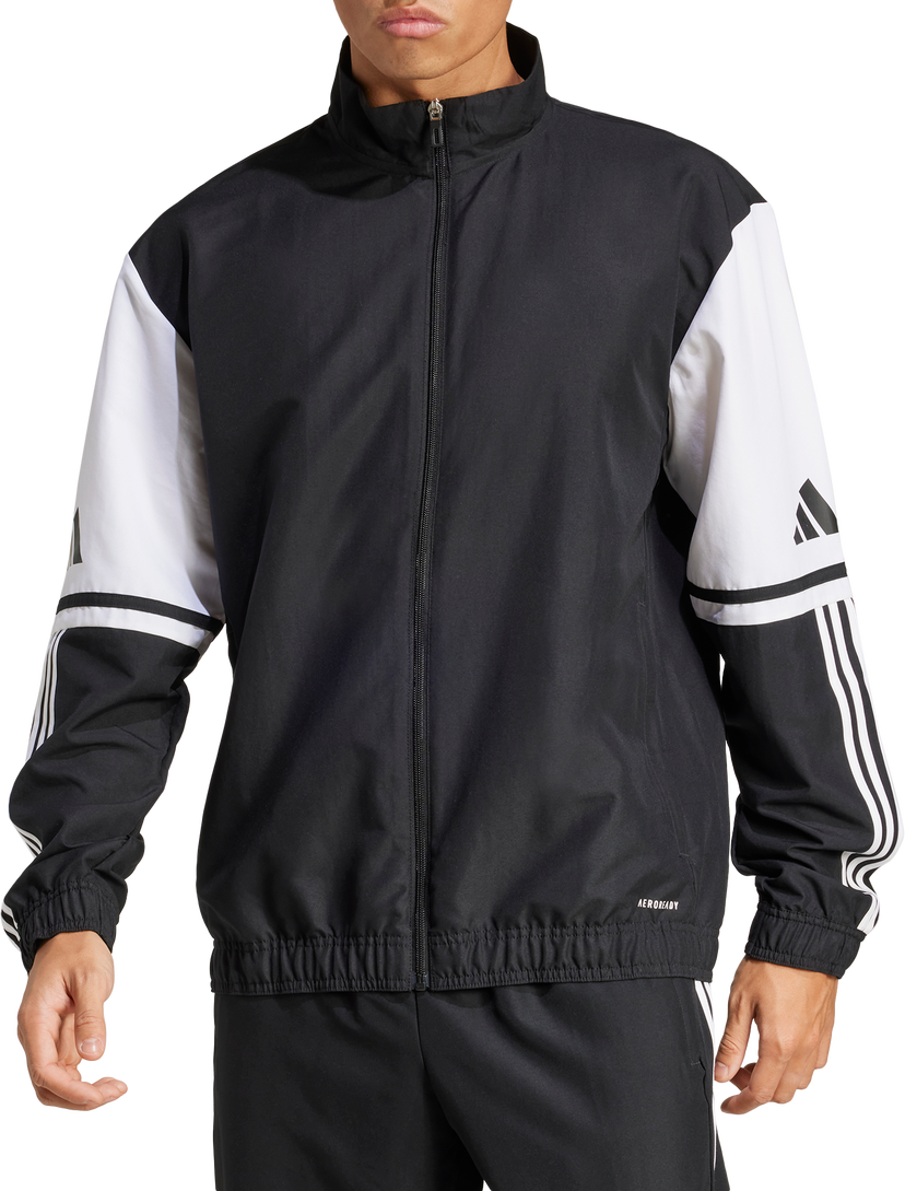 Vindjacka adidas Performance Squadra 25 Pre Jacket Svart | je2761