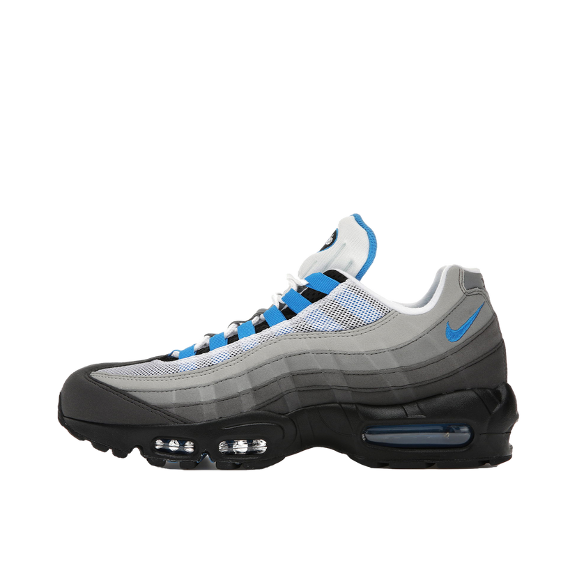 Sneakers och skor Nike Air Max 95 OG "Crystal Blue" Blå | AT8696-100