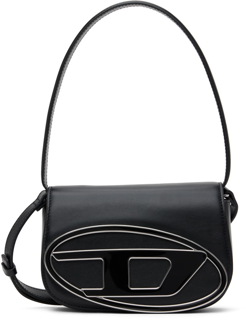 Handväska Diesel 1DR Bag Svart | X08396 PR818