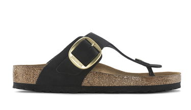 Sneakers och skor Birkenstock Gizeh Big Buckle Svart | 1024019, 3