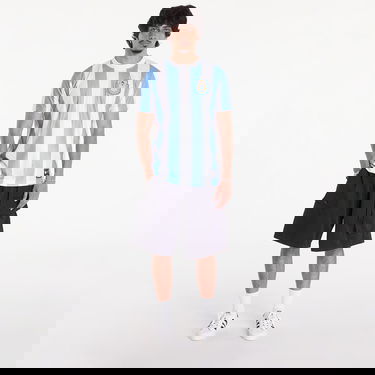 Jersey COPA Maradona Argentina 1986 Retro Football Shirt Blå | 423-002, 4