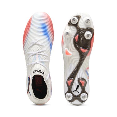 Sneakers och skor Puma FUTURE 8 ULTIMATE MxSG Vit | 108583_01, 3