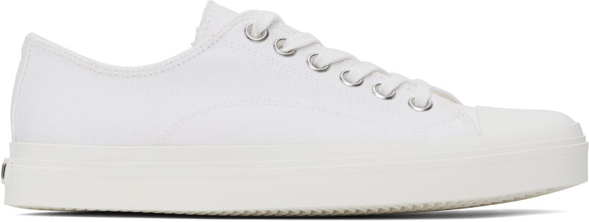 Kläder Moschino Moschino Canvas Vit | 251 MB15053G0M GR0 10A